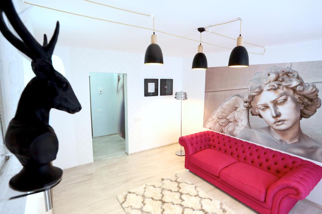 Galaţi Soho Apartment Near Ceronav מראה חיצוני תמונה