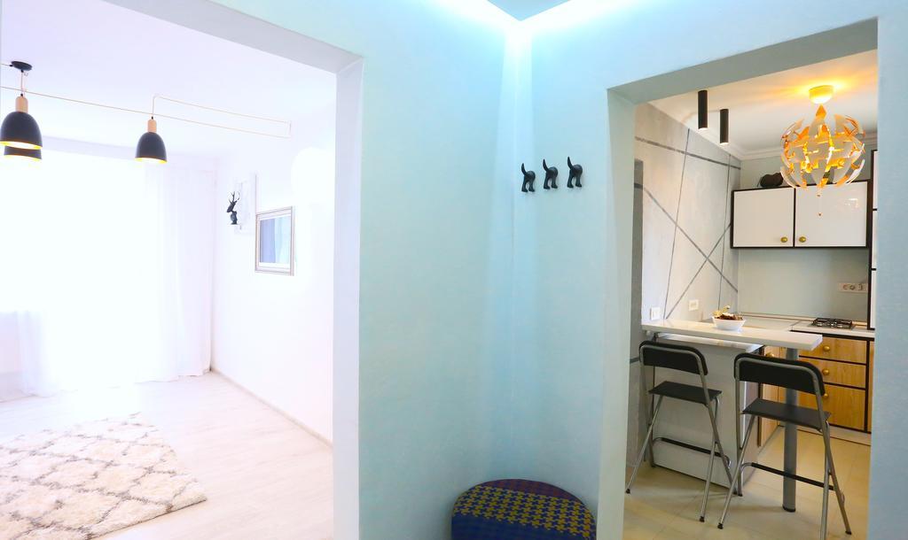 Galaţi Soho Apartment Near Ceronav מראה חיצוני תמונה