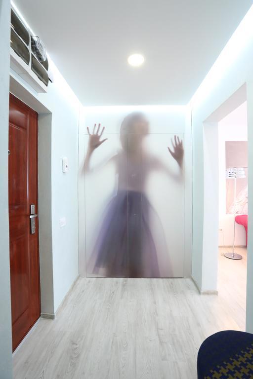 Galaţi Soho Apartment Near Ceronav מראה חיצוני תמונה