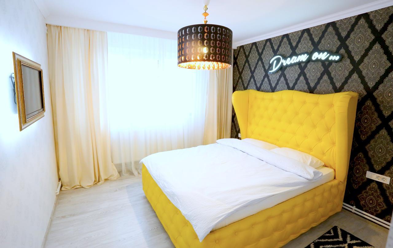 Galaţi Soho Apartment Near Ceronav מראה חיצוני תמונה